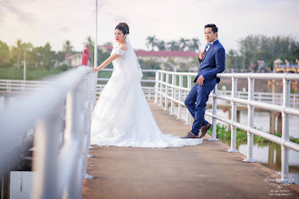 Fotógrafo de bodas Sittinunt Nakjumlan. Foto del 07.09.2020