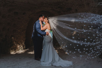 Hochzeitsfotograf Ed Melendrez. Foto vom 03.02.2023