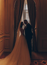 ช่างภาพงานแต่งงาน Anfisa Bessonova. ภาพเมื่อ 09.05.2024