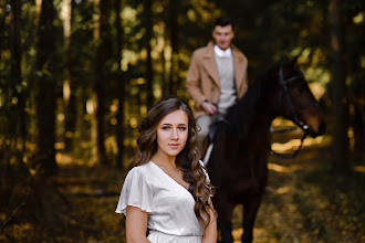 Düğün fotoğrafçısı Natalya Volkova. Fotoğraf 07.11.2018 tarihinde