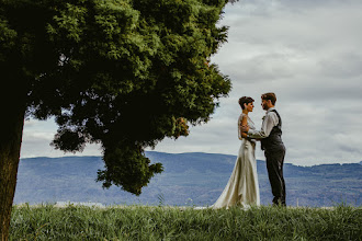 Fotógrafo de casamento Hannah Cummins. Foto de 09.05.2019