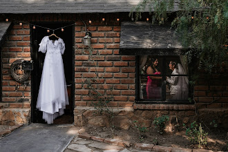 Wedding photographer Eli Ibarra. Photo of 29.09.2025