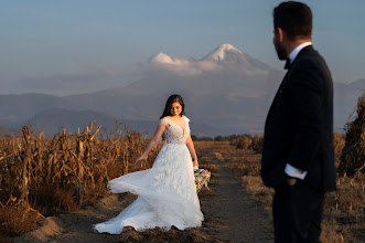 Fotografo di matrimoni Alberto Sanchez. Foto del 17.12.2022