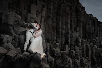 Nhiếp ảnh gia ảnh cưới Mariya Bashkevich. Ảnh trong ngày 16.05.2024