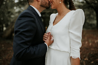 ช่างภาพงานแต่งงาน Carlos Quiros. ภาพเมื่อ 19.04.2024