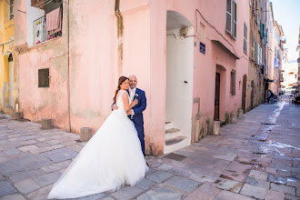 Huwelijksfotograaf Caroline GILLES. Foto van 13.01.2020