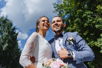 Wedding photographer Evgeniy Prokhorov. Photo of 19.02.2019