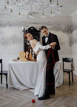 Düğün fotoğrafçısı Irina Alkanova. Fotoğraf 29.04.2024 tarihinde