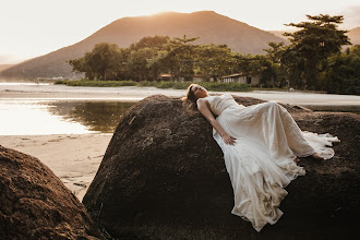 Wedding photographer Jonatas Papini. Photo of 11.05.2018