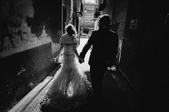 Fotografo di matrimoni Maurizio Grimaldi. Foto del 16.04.2023
