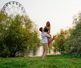 Fotógrafo de casamento Maksim Kuznecov. Foto de 12.04.2020