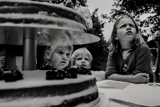 Hochzeitsfotograf Maarten De Kok. Foto vom 11.06.2018
