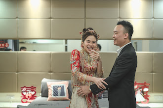 婚礼摄影师Nick Lau. 21.05.2025的图片