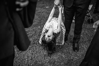 Wedding photographer Kerry Morgan. Photo of 11.09.2024