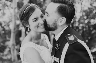 Düğün fotoğrafçısı Julia Bachmann. Fotoğraf 20.03.2019 tarihinde