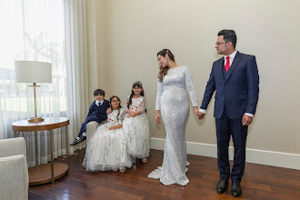Wedding photographer Jose Gregorio Leon. Photo of 17.04.2023
