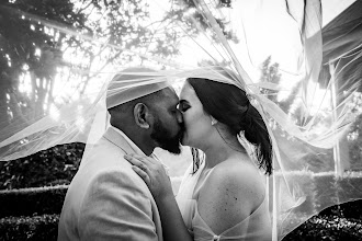Nhiếp ảnh gia ảnh cưới Sabrina Lauriston. Ảnh trong ngày 31.12.2020