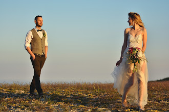 Huwelijksfotograaf Evgeniy Grechka. Foto van 14.07.2020