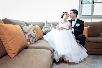 Fotógrafo de casamento Jonathan Solorzano. Foto de 24.05.2024