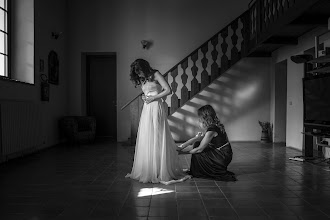 Bröllopsfotografer Antonio Pupa. Foto av 09.04.2024