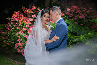 Wedding photographer Jose Adrian Crisostomo Velazco. Photo of 04.01.2020