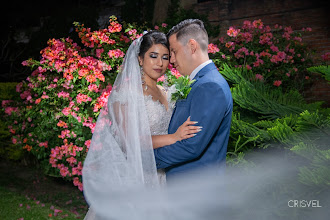 Photographe de mariage Jose Adrian Crisostomo Velazco. Photo du 04.01.2020