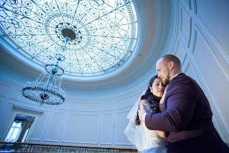 Fotografer pernikahan Sergey Paliy. Foto tanggal 16.12.2016