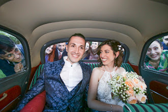 Bröllopsfotografer Alessandro Palmiero. Foto av 02.02.2023