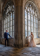 Fotógrafo de casamento Bart Verboven. Foto de 16.10.2019