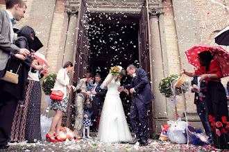 Fotografo di matrimoni Cristina Paesani. Foto del 02.08.2016