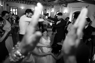 Fotografo di matrimoni Riccardo Montinaro. Foto del 20.10.2024