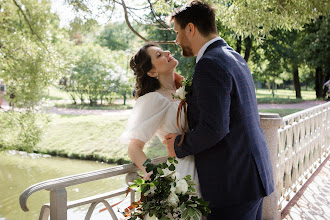 Fotografo di matrimoni Alena Evdokimova. Foto del 07.10.2023