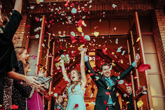 婚姻写真家 Daniel Esquivel. 13.05.2025 の写真