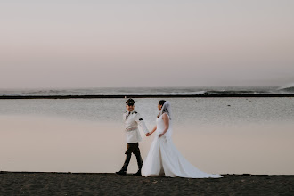Wedding photographer Ricardo Galaz. Photo of 13.07.2025