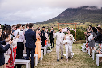 Wedding photographer Alex Huang. Photo of 10.08.2025