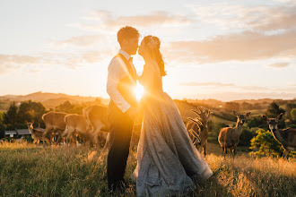 Photographe de mariage Kelvin Hu. Photo du 25.01.2024