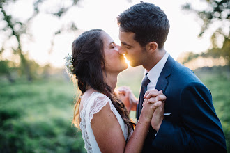 Photographe de mariage Claire Saucaz. Photo du 12.01.2020