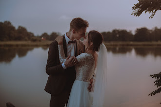 Wedding photographer Elwira Litra. Photo of 04.11.2019
