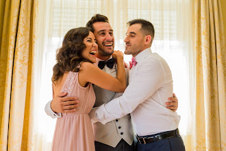 Wedding photographer Sonsoles García. Photo of 31.10.2019