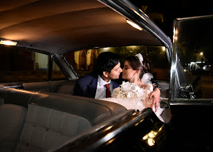 Fotógrafo de bodas Gabriel Cardenas. Foto del 08.02.2020