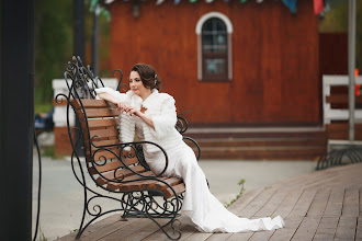 Bröllopsfotografer Aleksandr Petunin. Foto av 18.04.2018