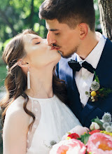 婚禮攝影師Darya Fomina. 09.07.2019的照片