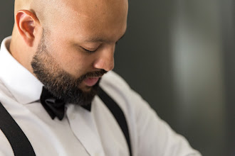 Fotógrafo de casamento Carolanne Lamontagne. Foto de 09.05.2019