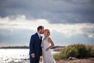 Huwelijksfotograaf Elin Mikmar. Foto van 30.03.2019