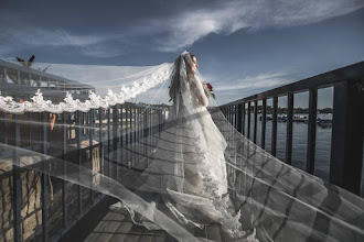 Bröllopsfotografer Lulan Wang. Foto av 04.12.2024