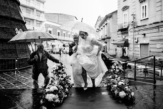 Fotograful de nuntă Francesco Smarrazzo. Fotografie la: 15.04.2024