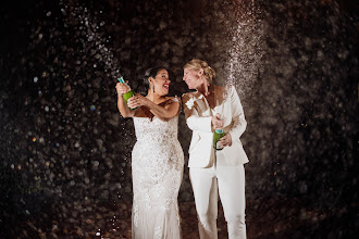 Fotógrafo de bodas Stephanie West. Foto del 22.11.2023
