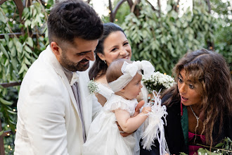 Nhiếp ảnh gia ảnh cưới Özgün Yılmaz. Ảnh trong ngày 03.05.2024