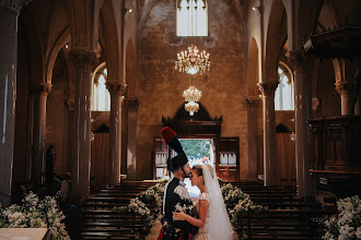 Fotógrafo de bodas Giovanni Calabrò. Foto del 28.05.2025