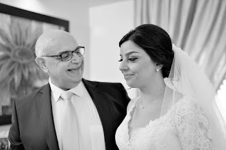 Bryllupsfotograf Joseph Khoury. Bilde av 28.05.2019